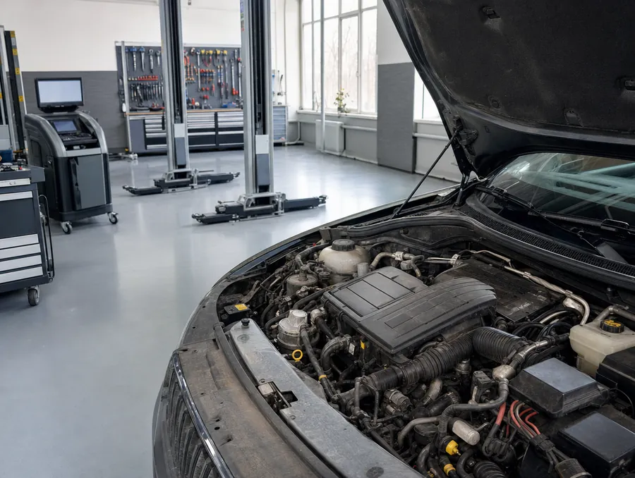Motor- und Getriebeschaden ankaufen in Weimar